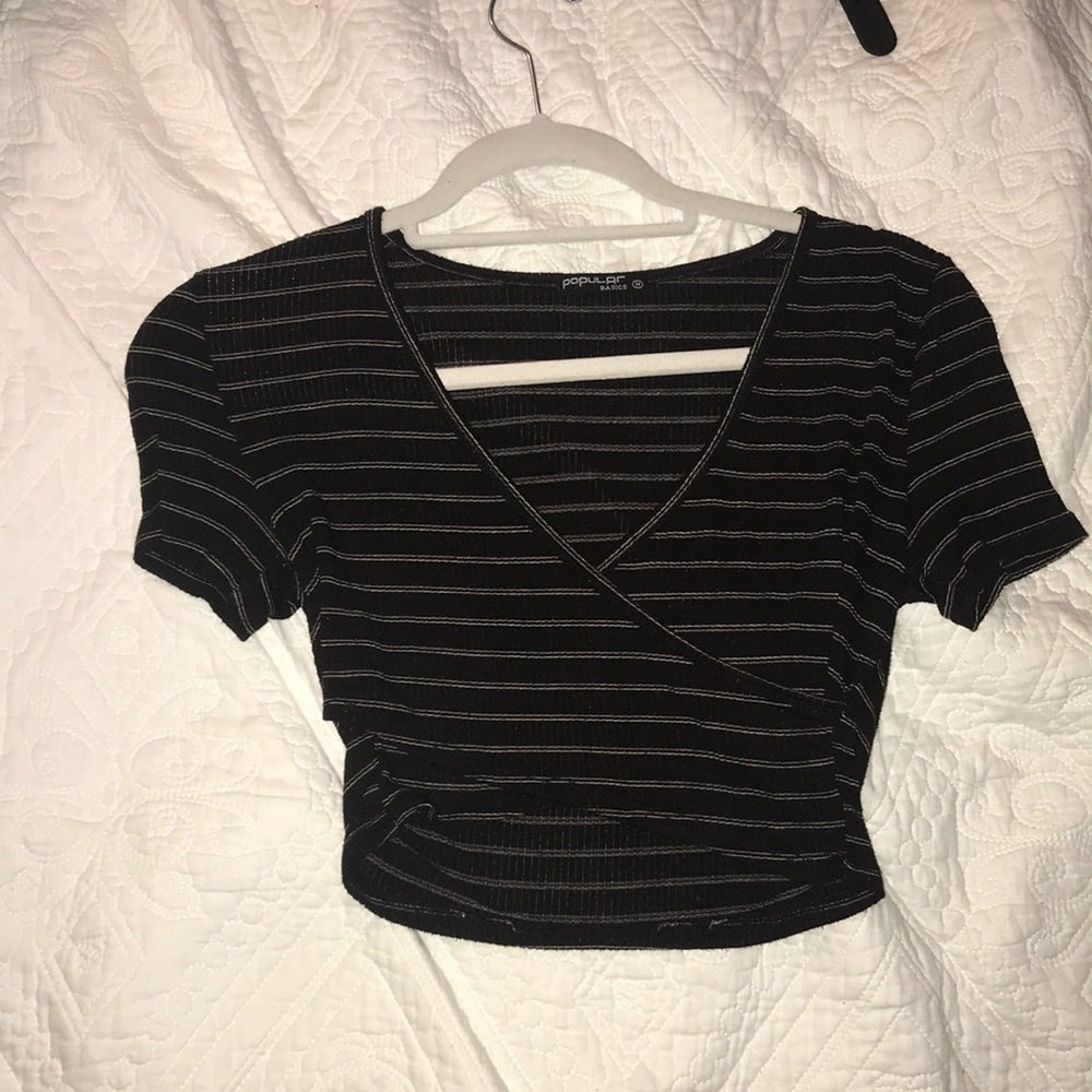 Cropped top